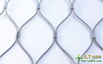 河北樓頂天臺安全防護網生產廠家 勾花網的專業定制與優勢