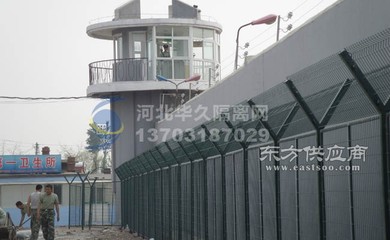 專業解析 監獄隔離網廠家核心參數、華久圖認證與價格指南