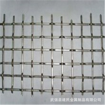 武強縣建民金屬制品 專注高品質波浪鐵絲網、養殖網、鋼絲防護網一站式采購